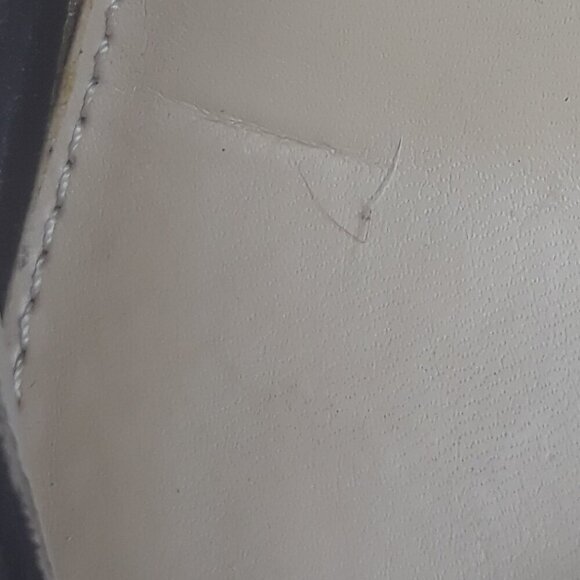 Jessica Simpson Leevie Perforated Black Pointed Toe Heels 9M Office Party Event - Picture 5 of 13